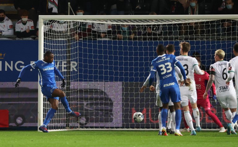 Genk verliest in absolute slot in Leuven, over en out voor de top vier?