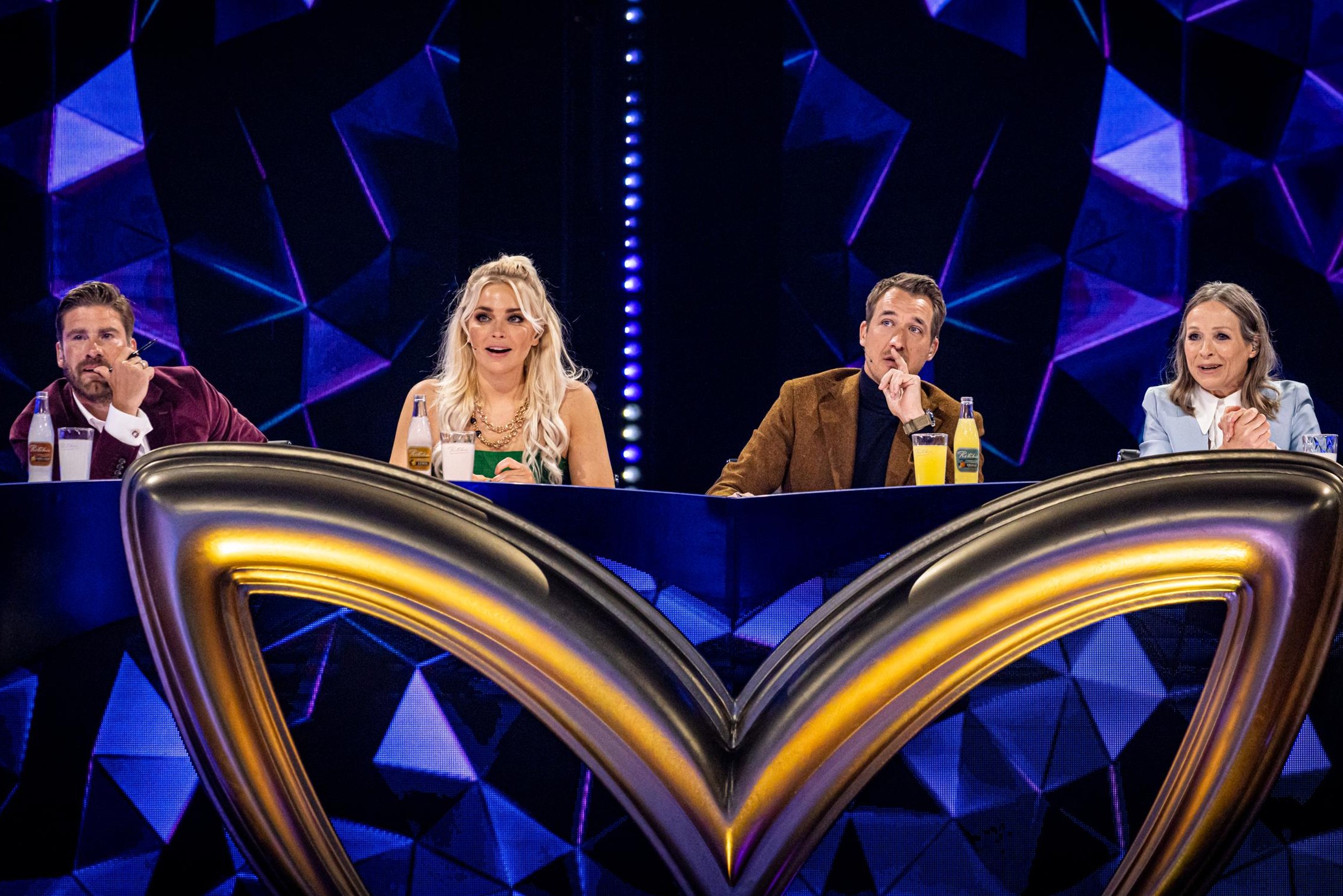 Ann Tuts comes to help the detectives in ‘The masked singer’, but is that still necessary?