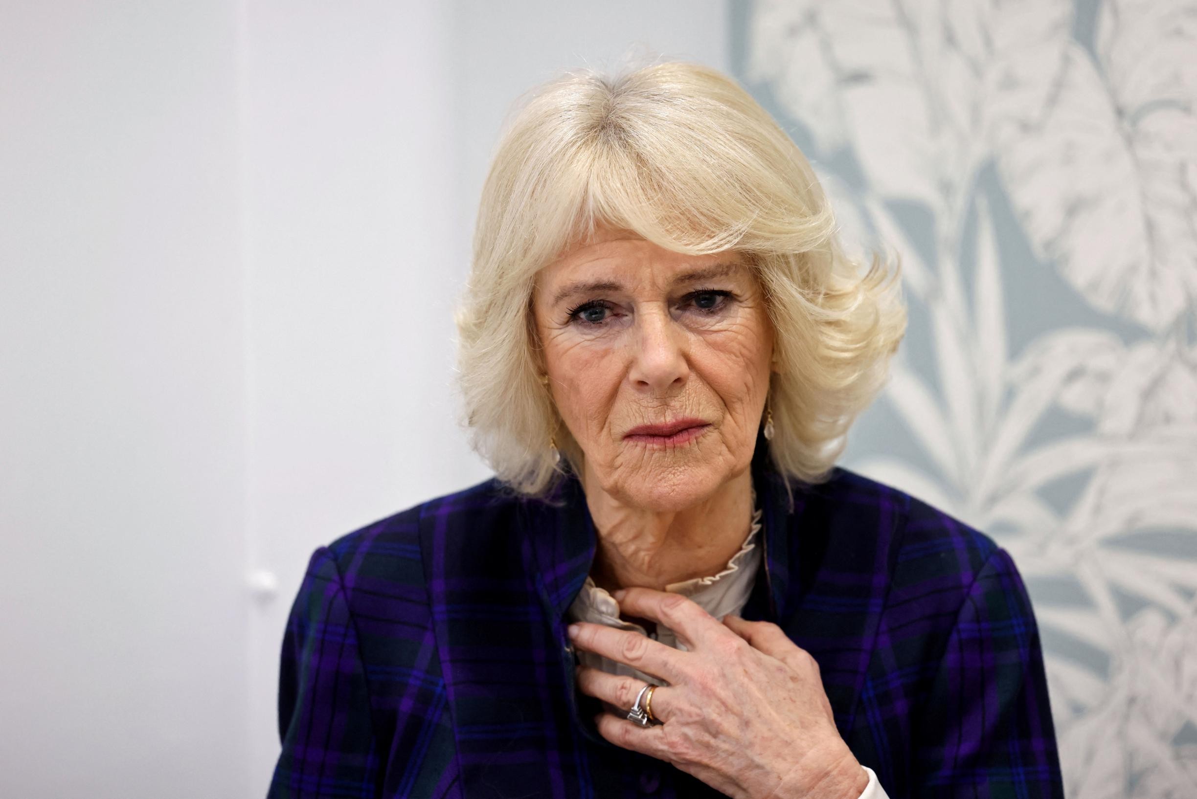 Camilla first responds to news that Queen wants her to become queen consort: “Very, very honoured”