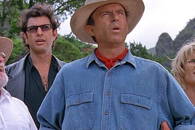 Iconic trio reunited after nearly 30 years in new ‘Jurassic Park’ movie