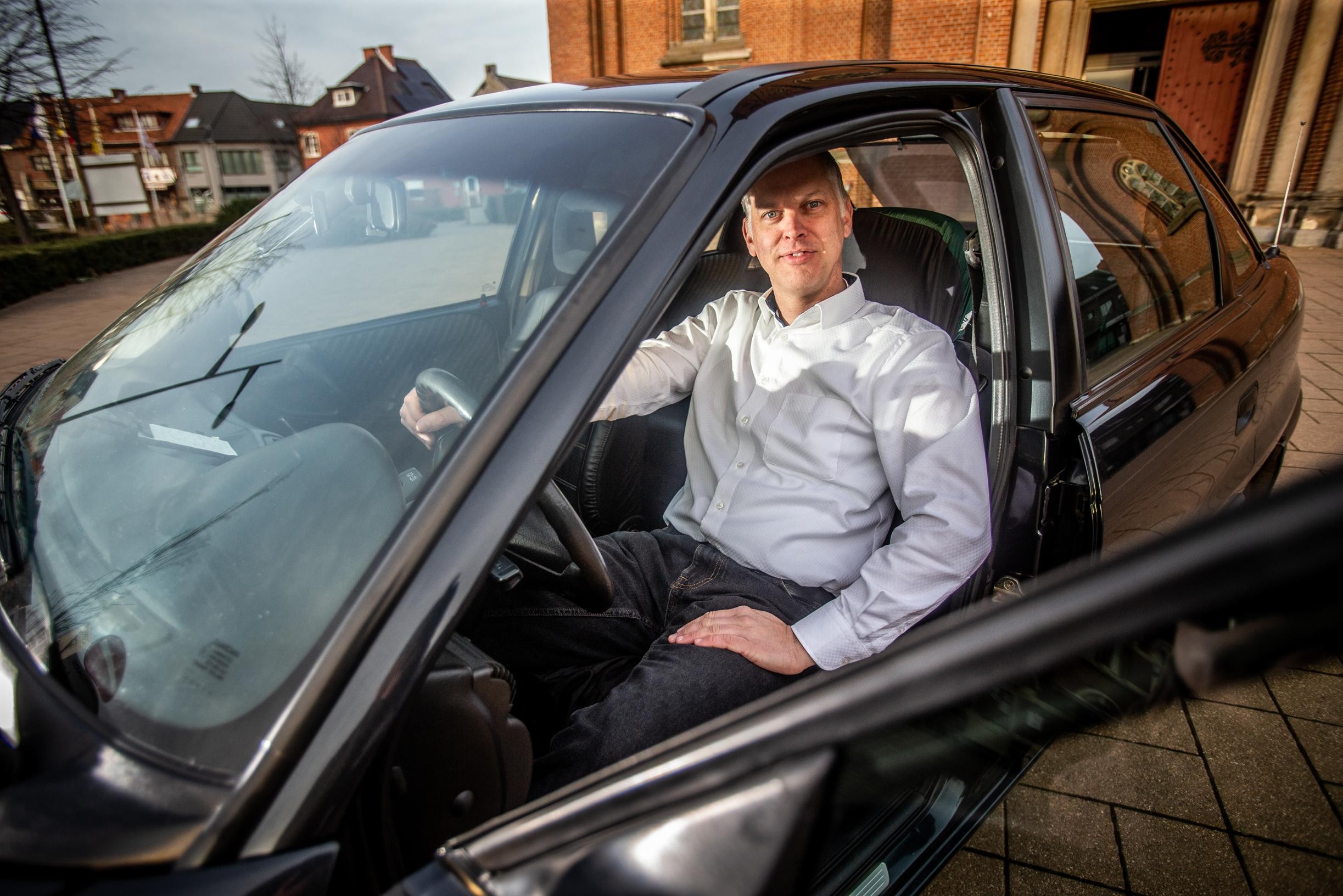 Gerry drove 1,000,000 km with his Opel Astra: “Your driving style is important” (Lummen)