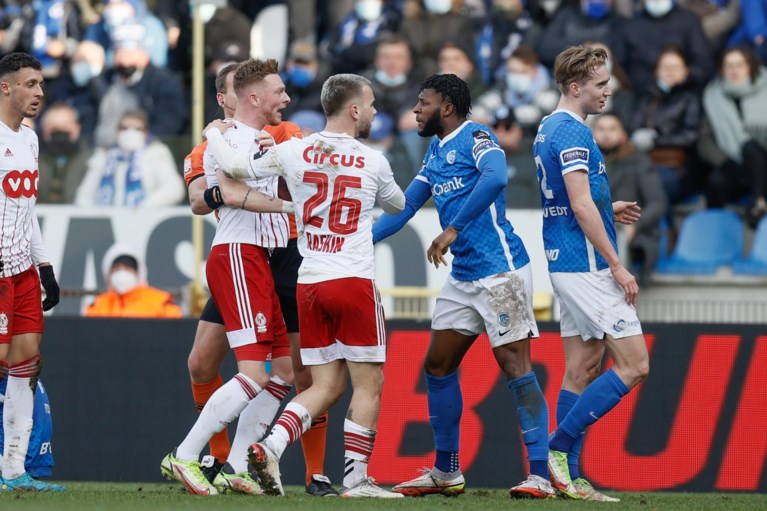 Genk doet wat het moet doen en wint van onmachtig Standard dankzij Bongonda en Onuachu