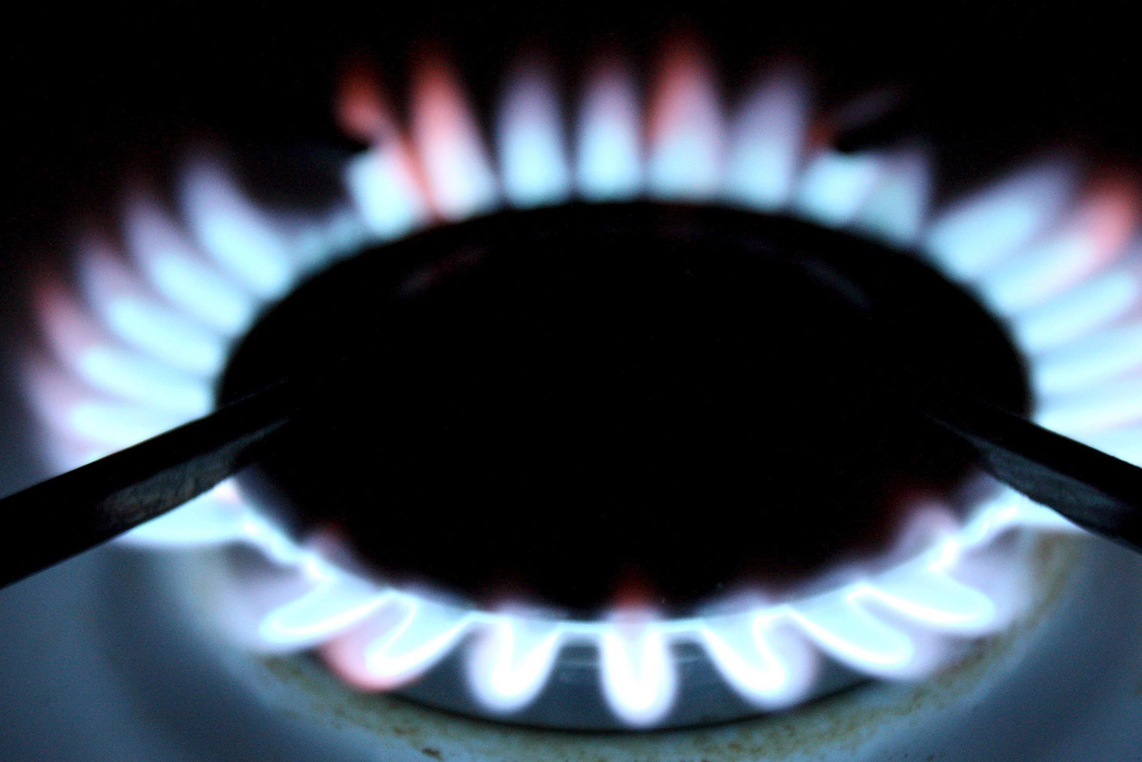 European gas price drops to lowest level in three months