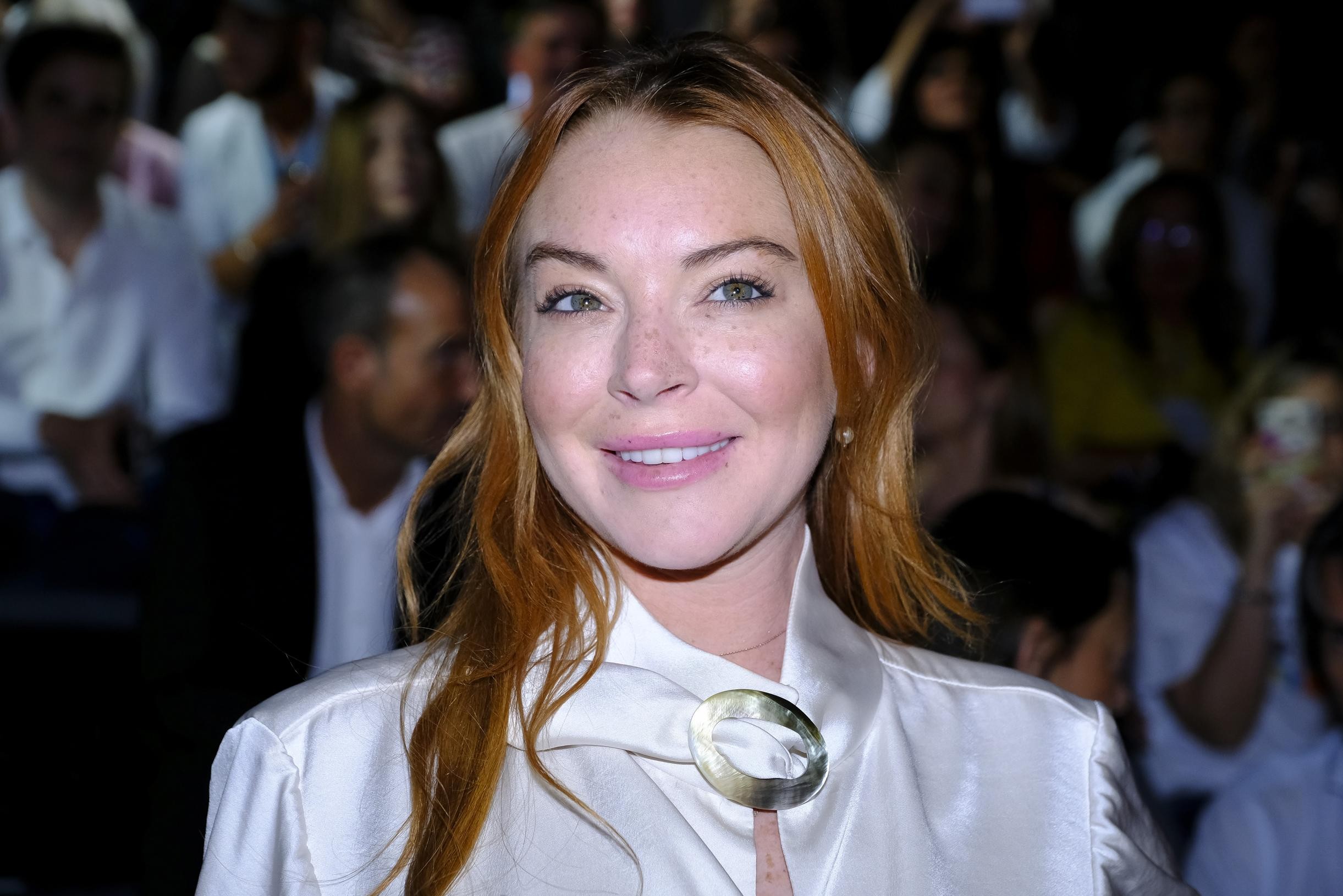 Lindsay Lohan steekt de draak met haar wilde verleden in hilarisch Super Bowl-spotje Het Nieuwsblad Mobile afbeelding