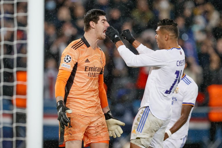 Fenomenale Thibaut Courtois stopt strafschop van Messi, maar wordt in 94ste minuut toch geklopt door Mbappé