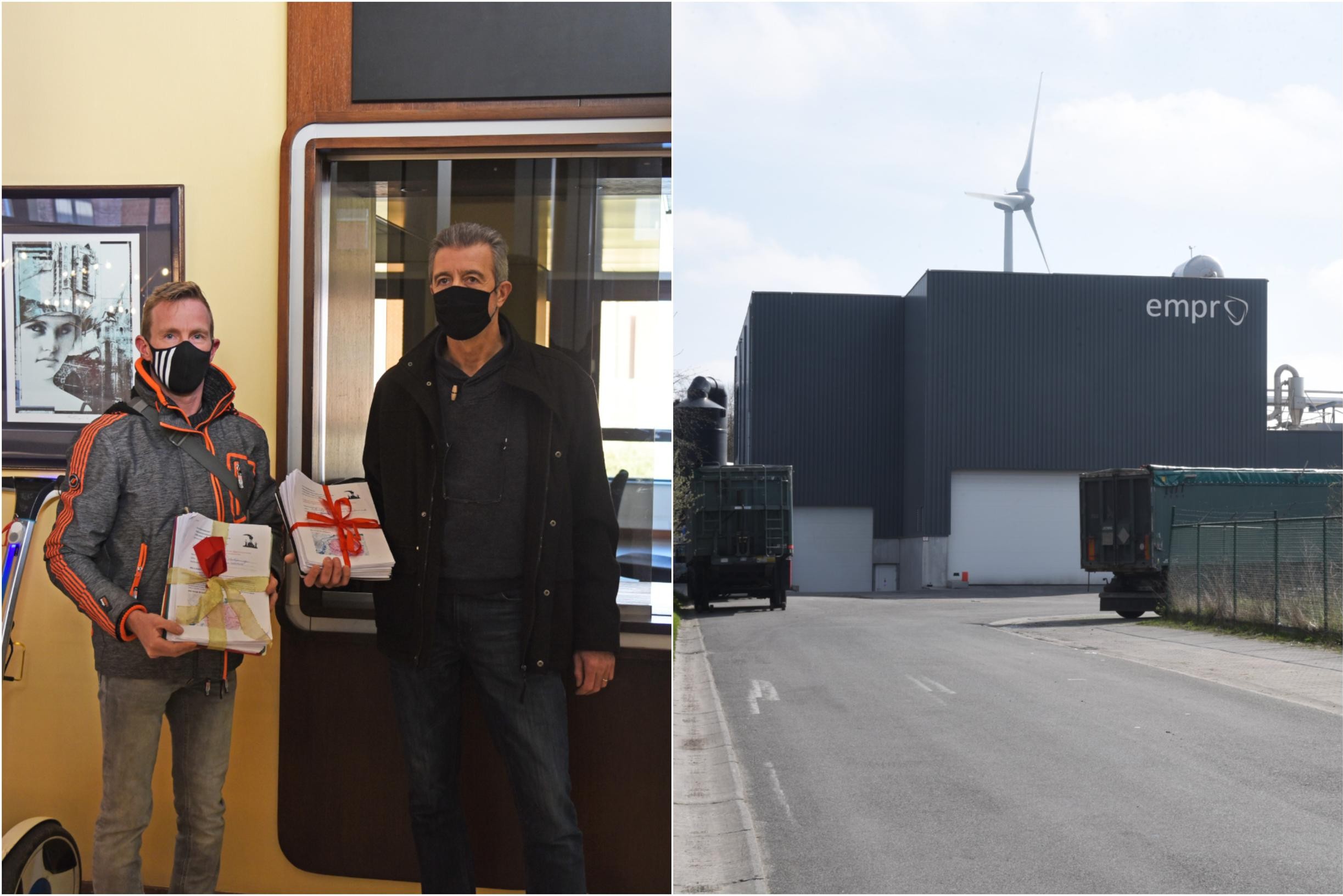 verzamelen meer dan 150 bezwaren tegen nieuwe