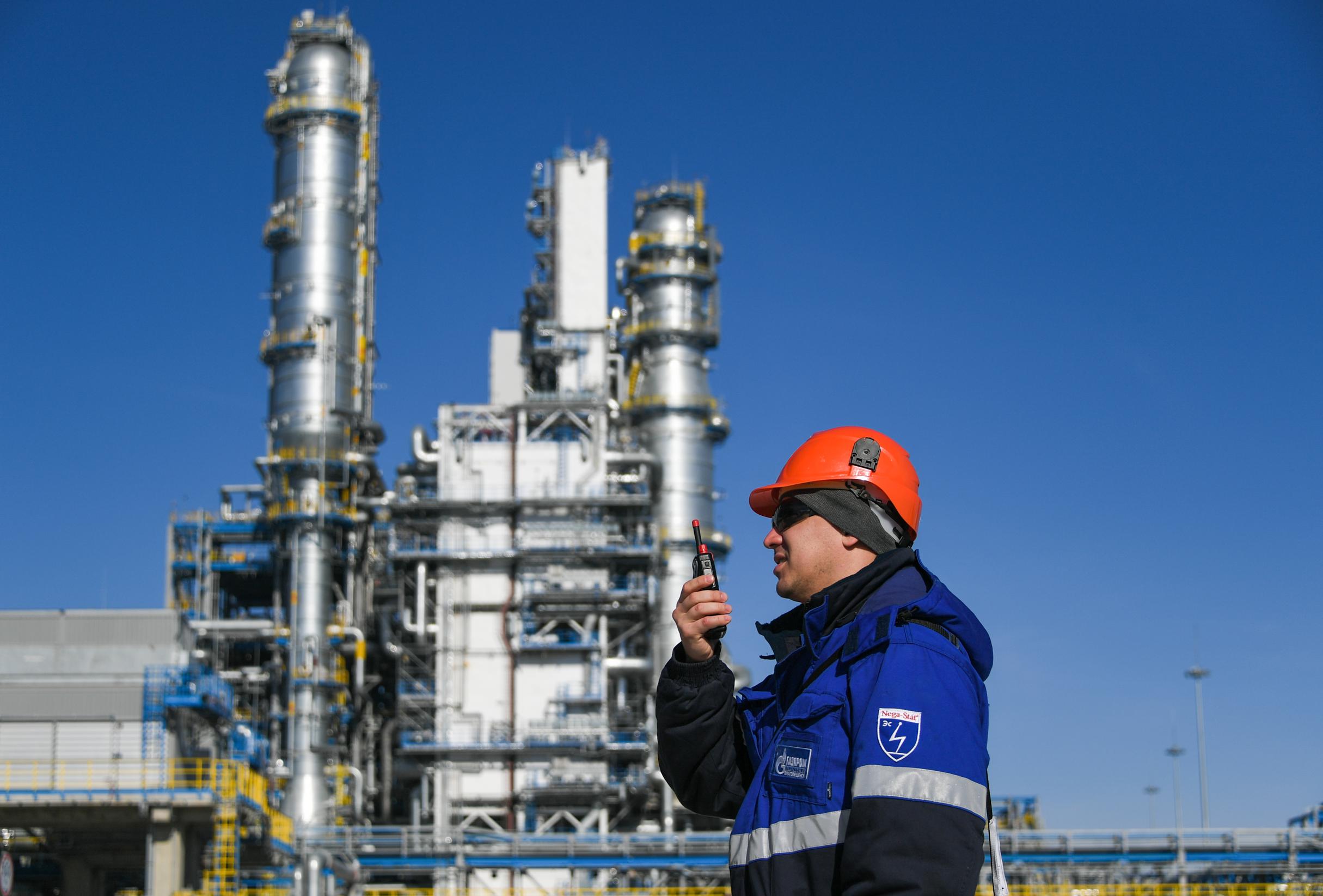 What if Russia turns off the gas tap?  Oil and nuclear power plants could be a bigger problem