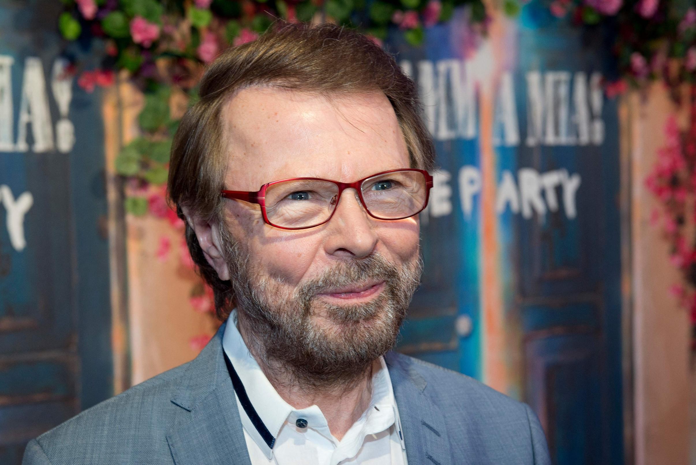 Björn van Abba gets divorced after 41 years