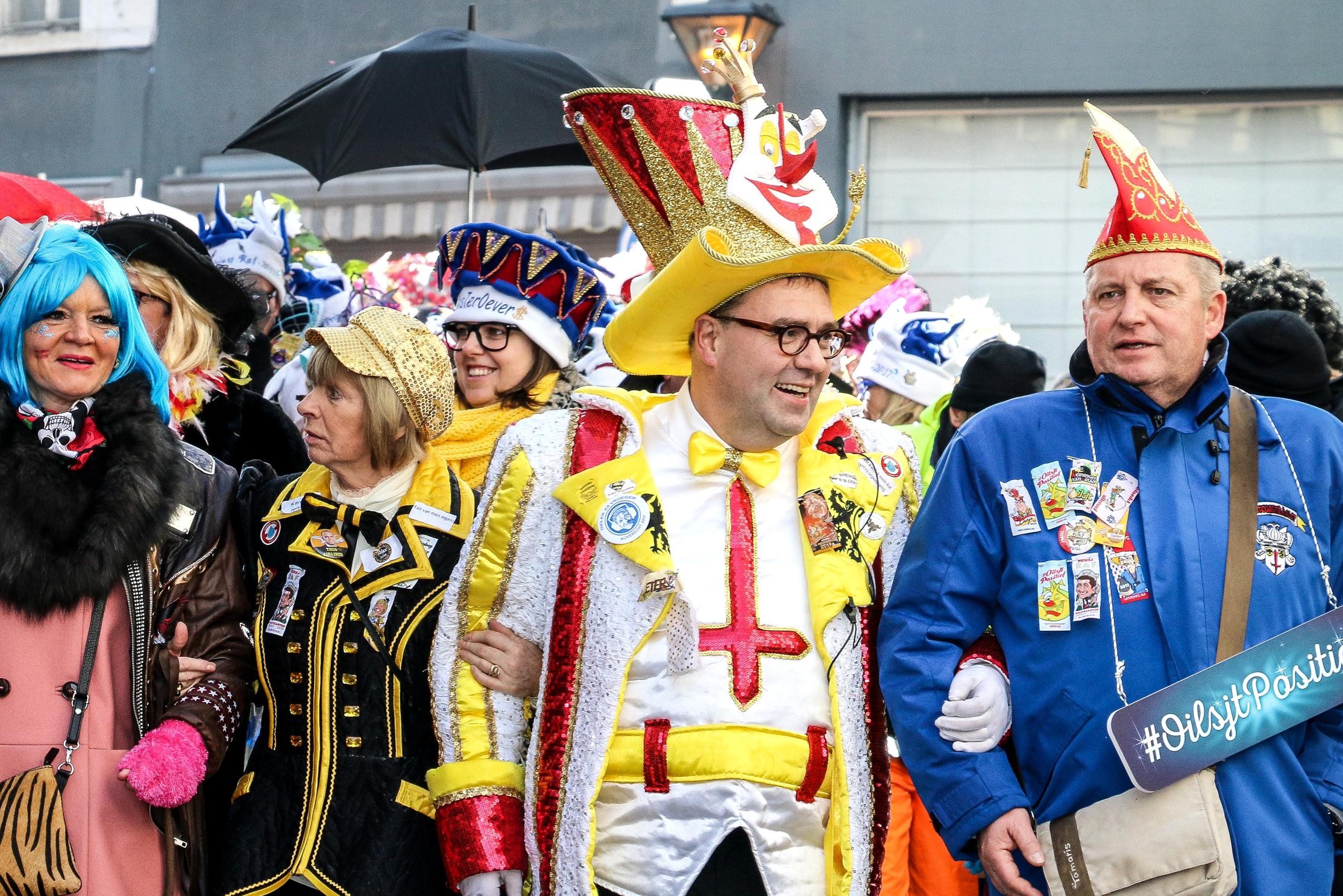 Voordracht buffet lint Breite Eule Umgebung hoed versieren carnaval Beschränkung schwierig  Aufbrauchen