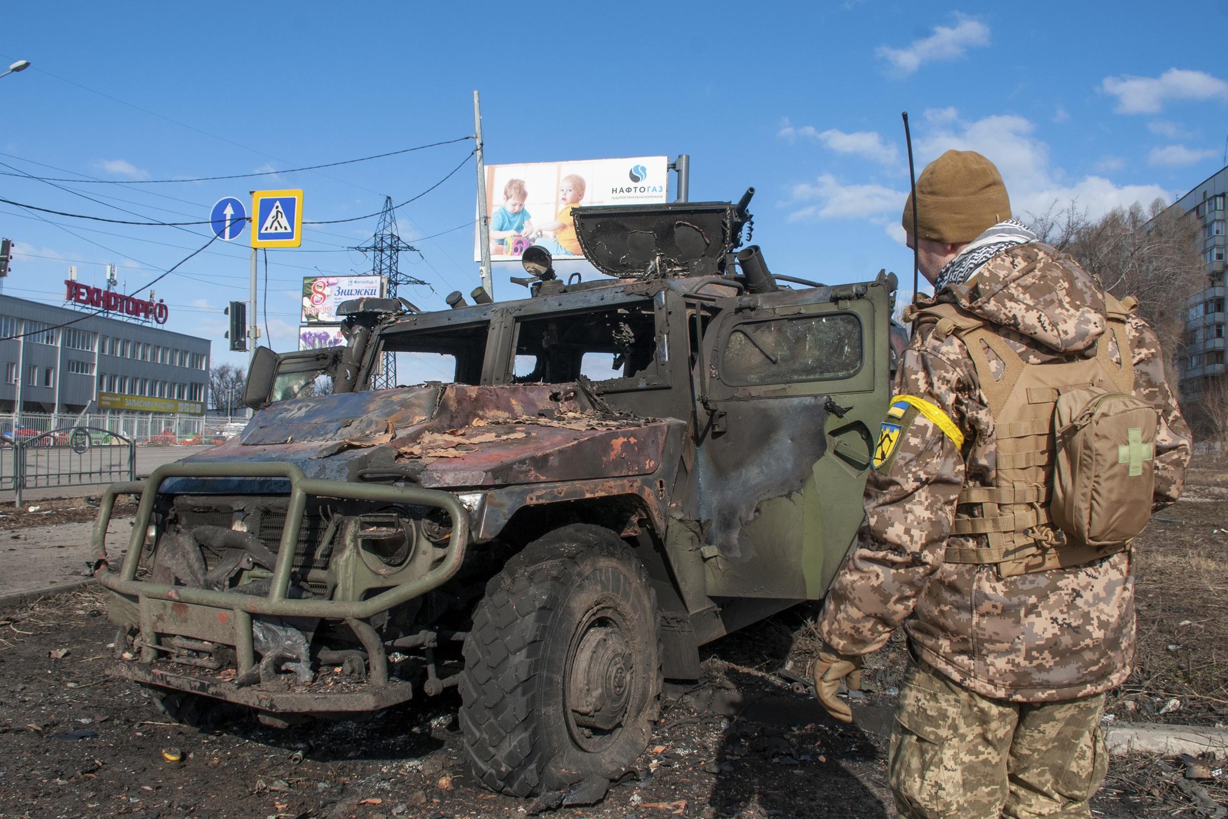 Ukraine offers amnesty and five million rubles to Russian soldiers who lay down weapons