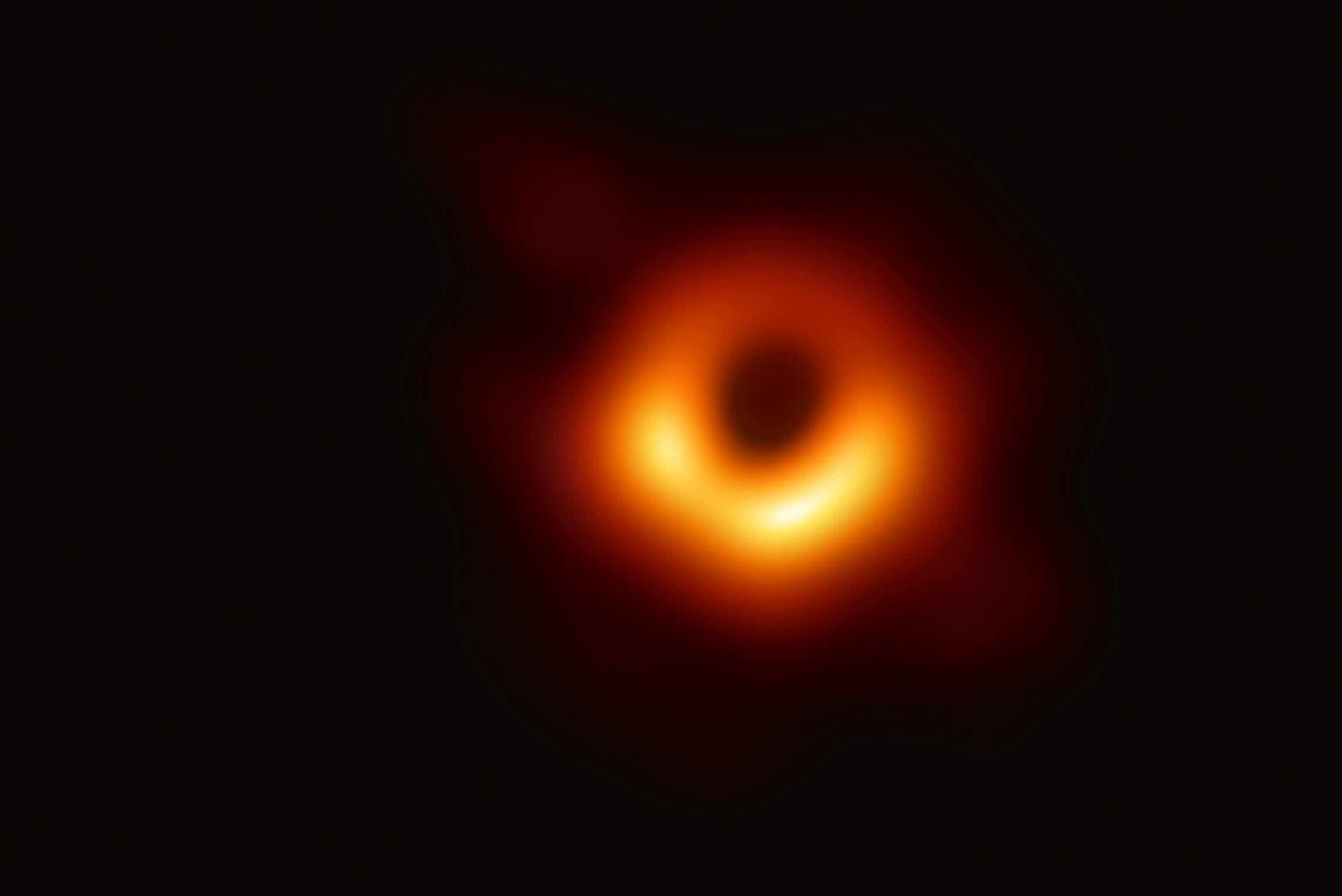 KU Leuven обнаруживает, что в ближайшей галактике нет черной дыры