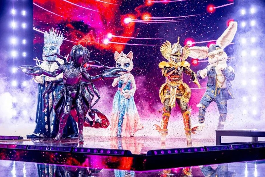 This is the loser in 'The masked singer': “The Limburg accent was a ...