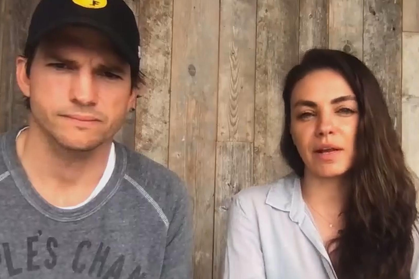 “Proud Ukrainian” Mila Kunis and her husband Ashton Kutcher to donate  million to refugees from her homeland