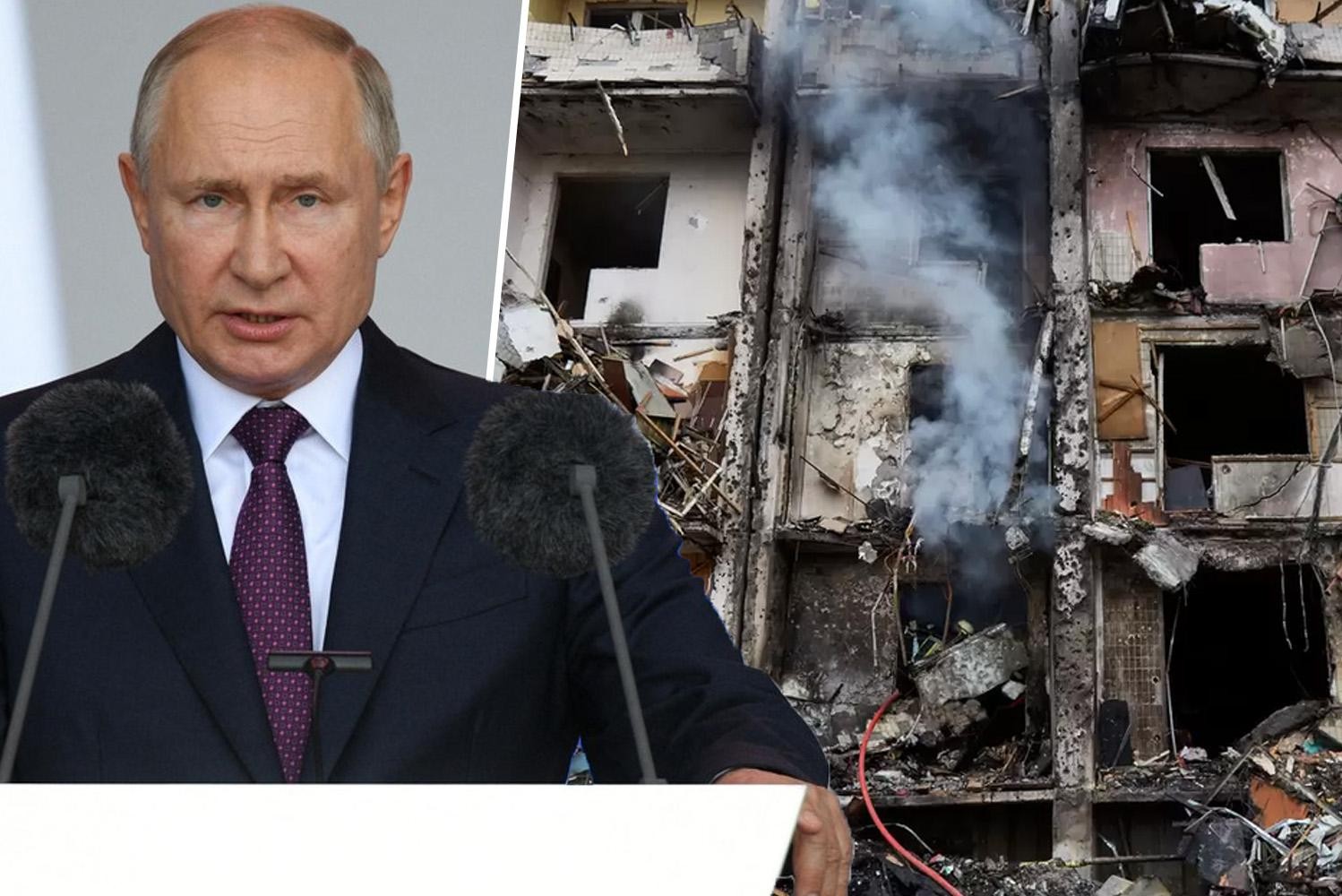 OVERVIEW.  This happened today in Ukraine: Russia declares ceasefire but does not respect it