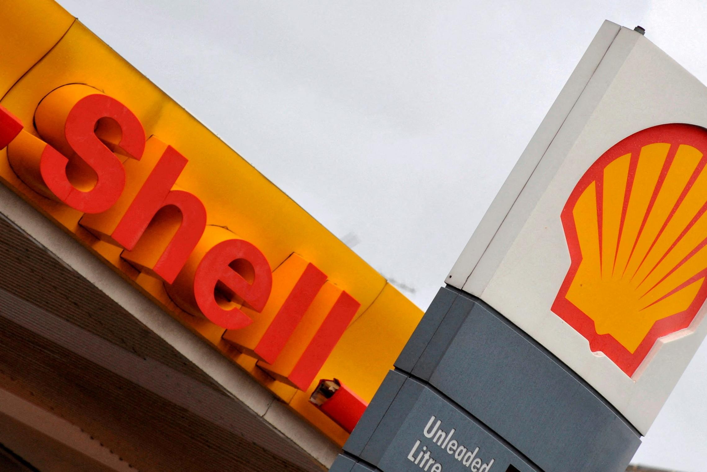 Shell buys Russian oil against promises