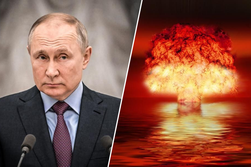 L’esperto vede un punto luminoso, ma avverte: “Putin potrebbe voler mettere in ginocchio Zelensky con un’arma nucleare”.