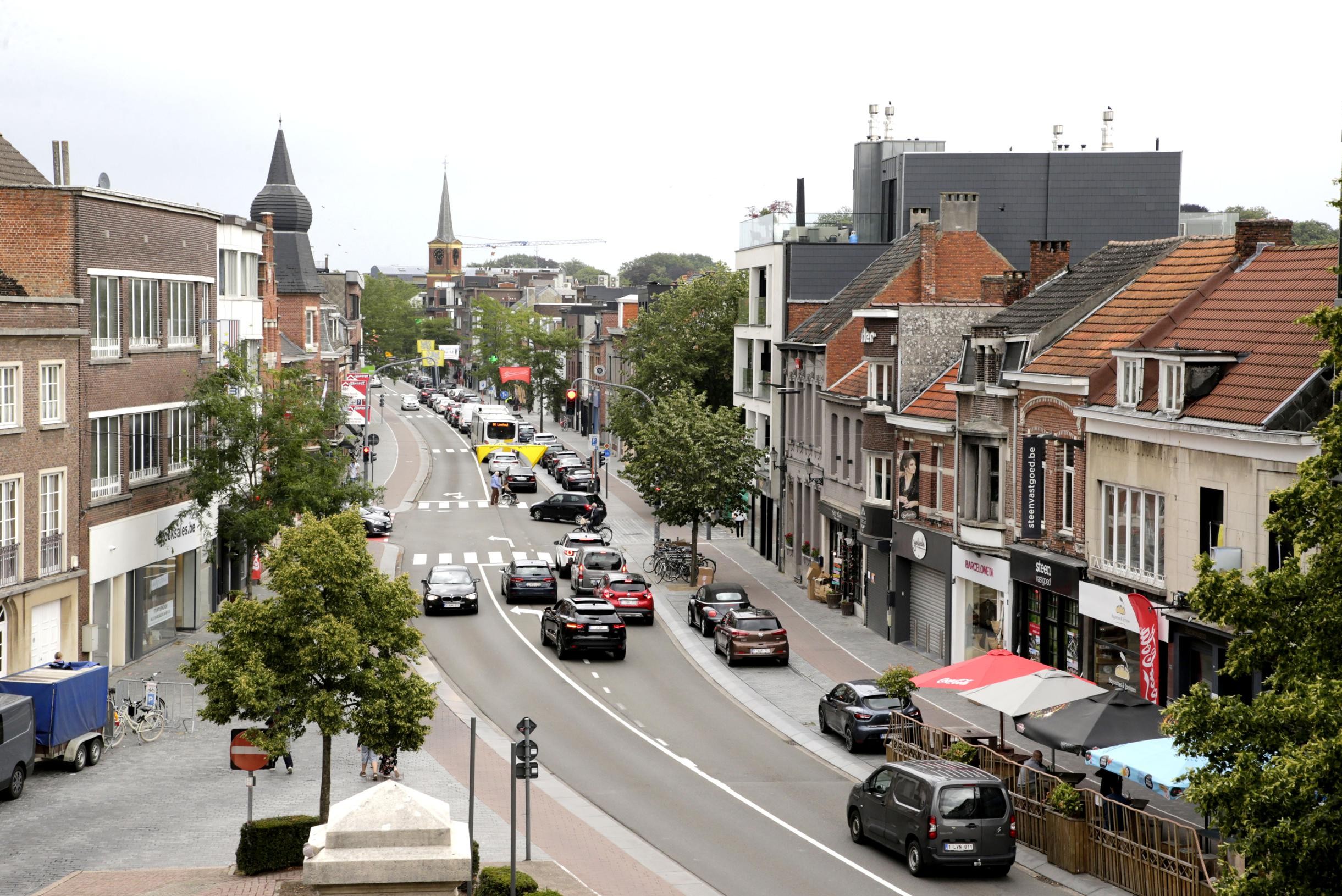 post brasschaat centrum