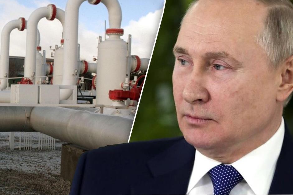 What if Putin really turns off the gas?  “Then Europe will have a colossal problem”