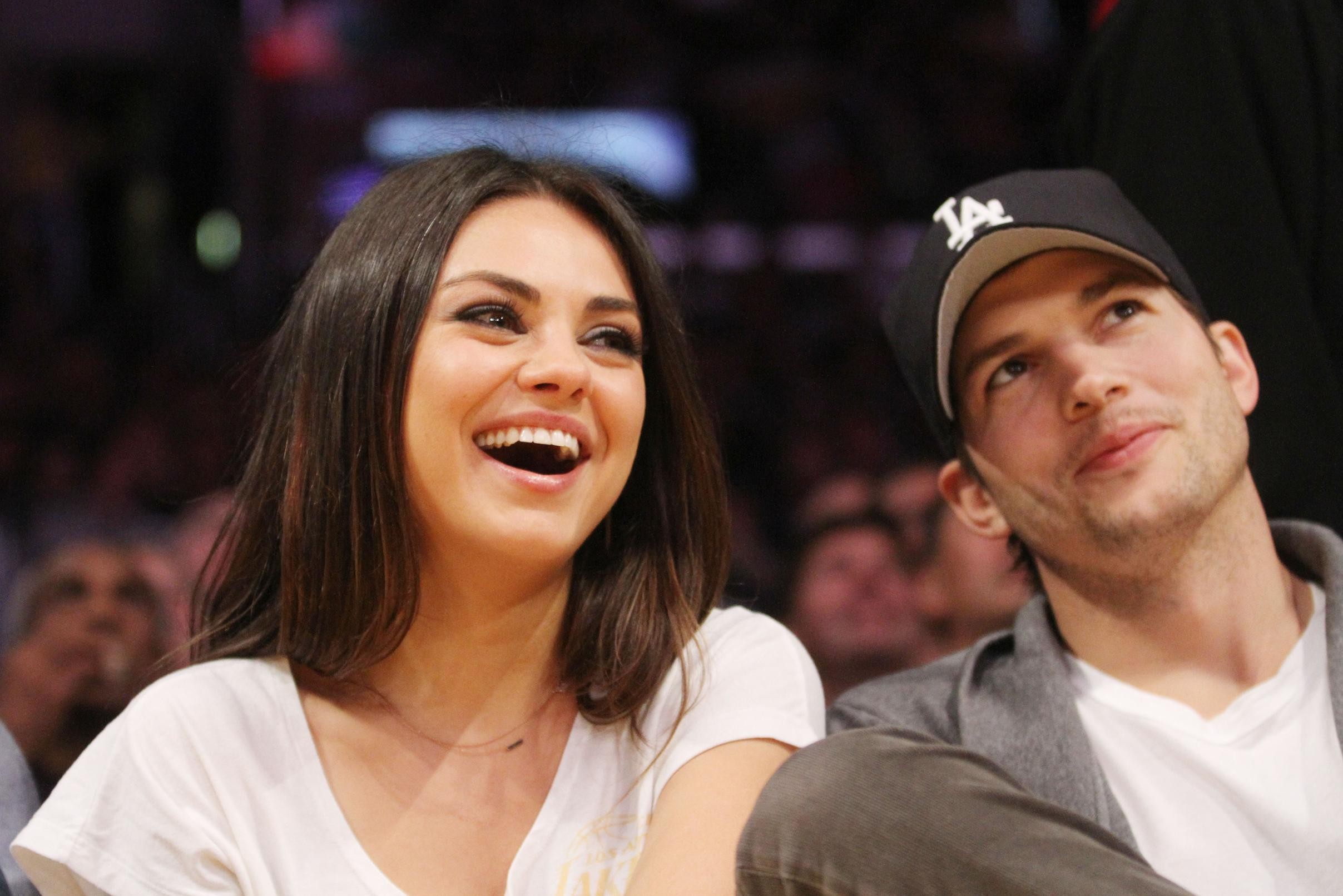 Mila Kunis and Ashton Kutcher are already raising 18 million for Ukrainian victims