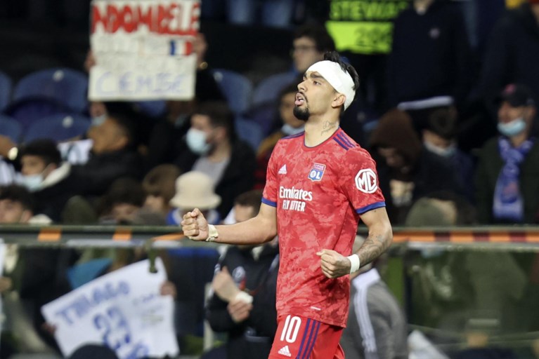 EUROPA LEAGUE. Ex-STVV’er Daichi Kamada kroont zich tot matchwinnaar, bankzitter Denayer ziet Lyon nipt winnen bij Porto