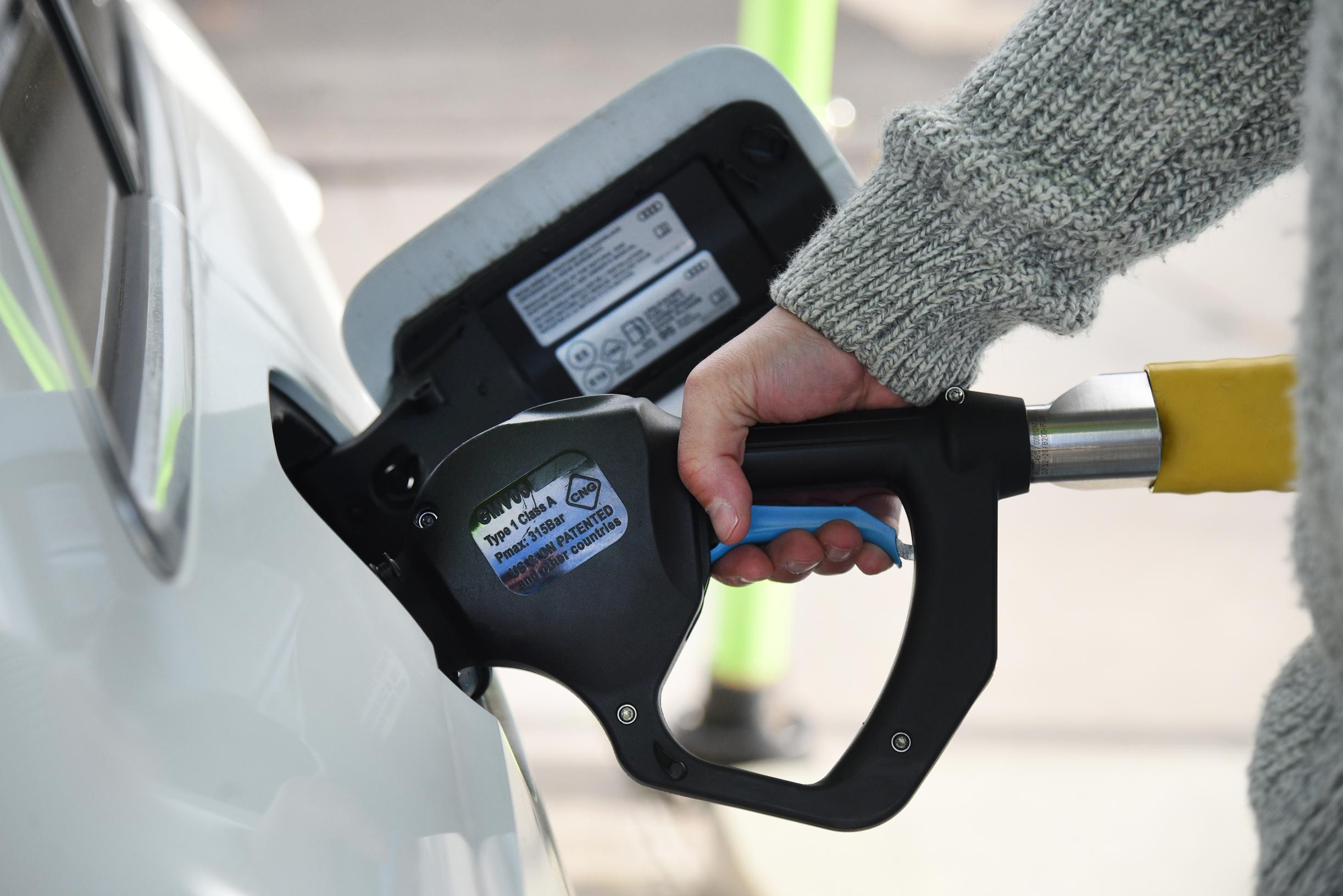 Another very sharp price increase for diesel