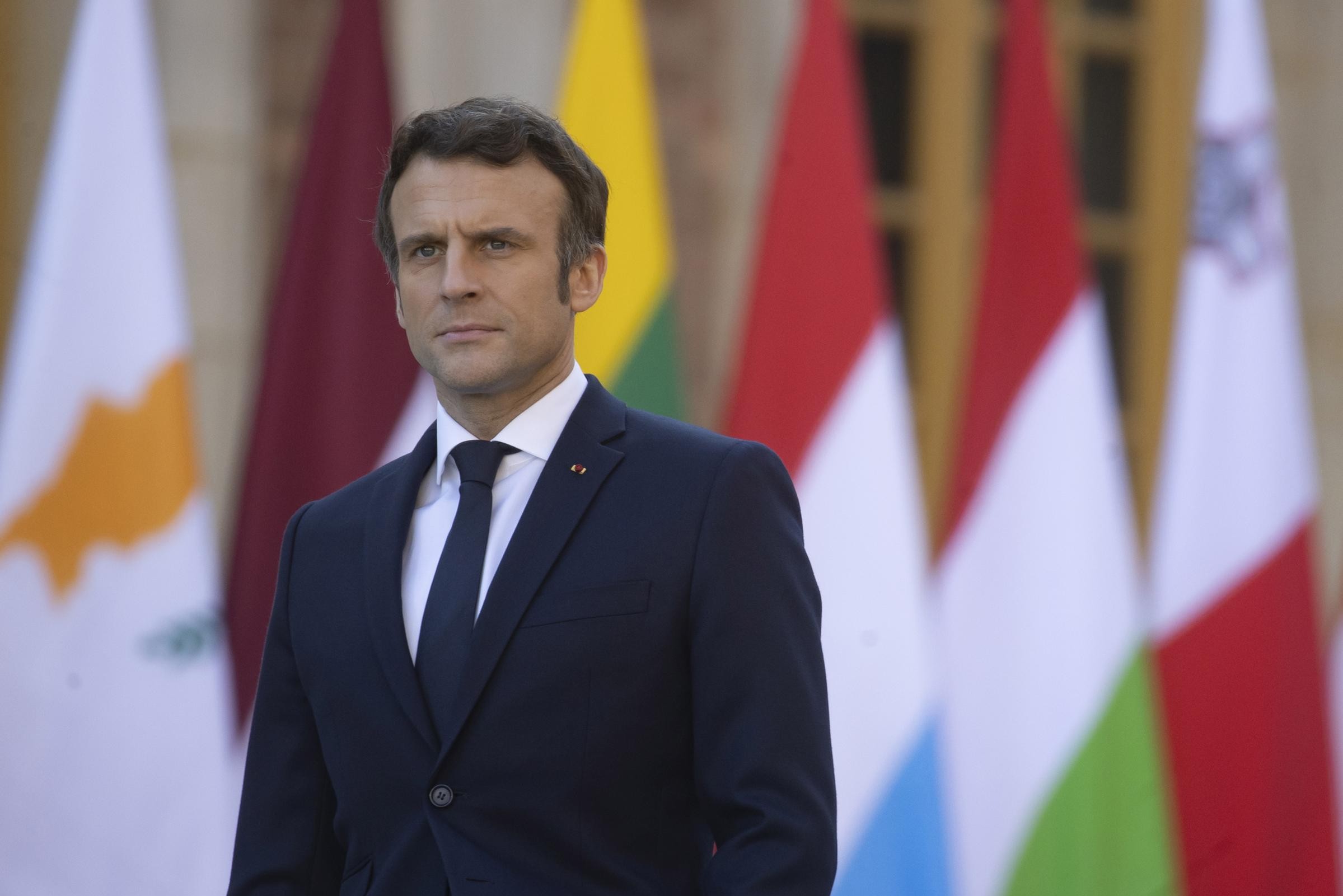 Presidente francese Macron: l’Europa deve prepararsi a tutti gli scenari
