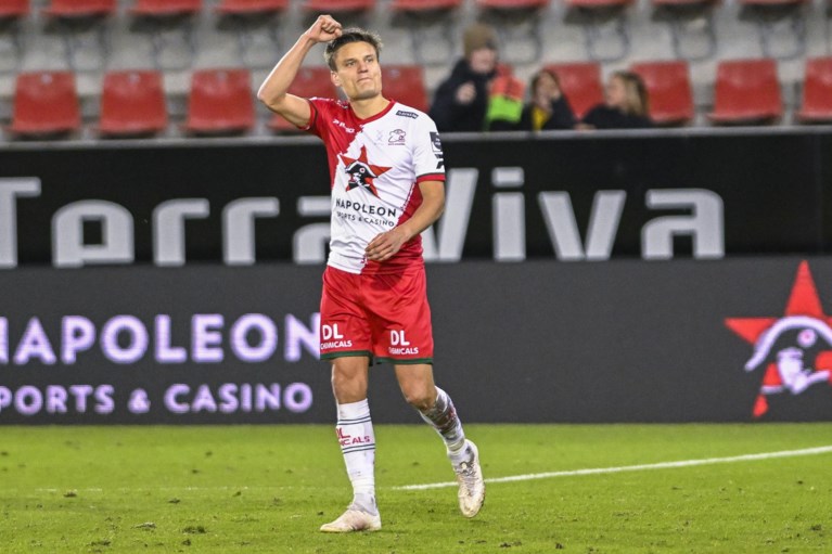 Zulte Waregem zet reuzenstap richting behoud na gouden driepunter tegen Eupen