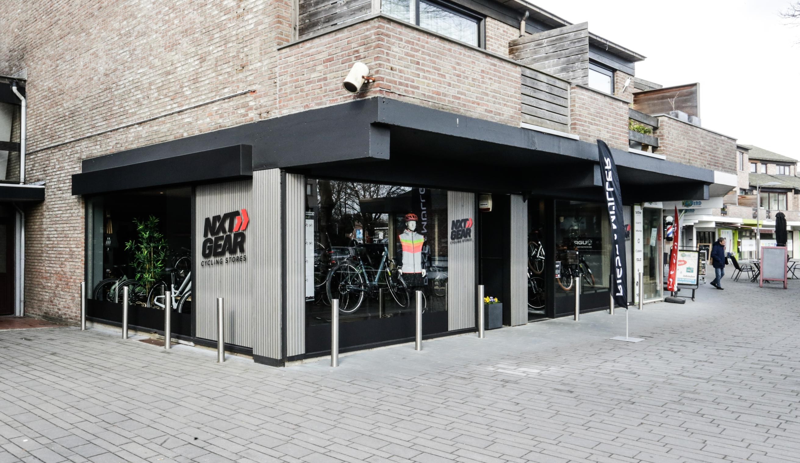 Fietsen Schenk uit Essen en Pro Bikes Buysen uit Kalmthout smelten samen  tot NXT Gear: “Door overname schakelen we versnelling hoger” | Het  Nieuwsblad Mobile