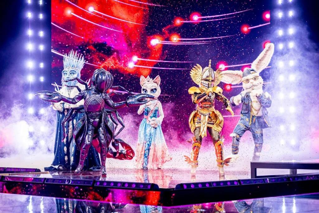 Panic during The Masked Singer’s recordings in US: “She is suffocating!”