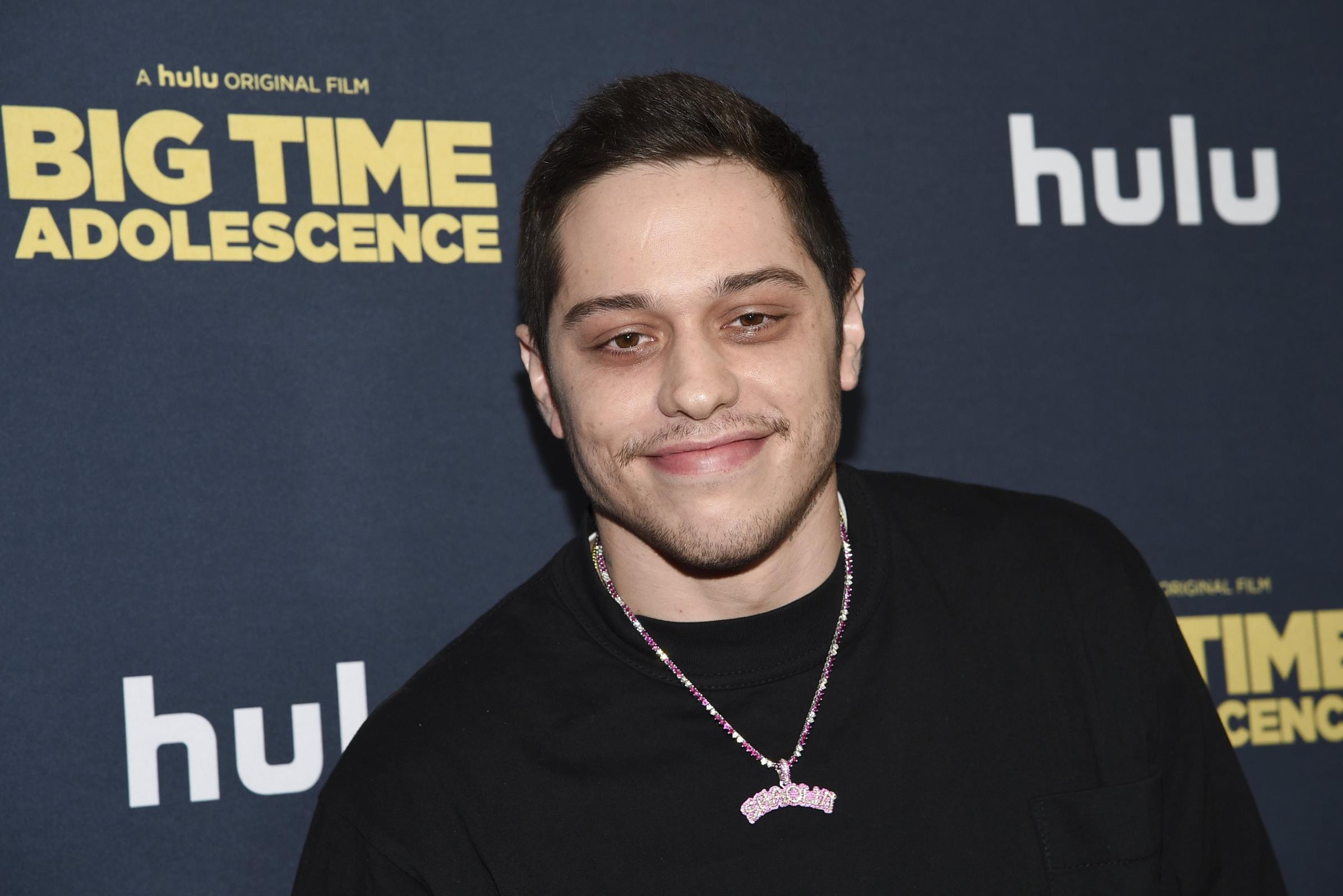 Pete Davidson sends text messages to Kanye West: “Grow the fuck up”