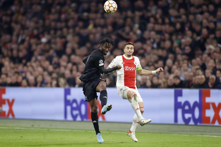 Jan Vertonghen knikkert met Benfica ex-ploeg Ajax uit de Champions League, omstreden doelman Onana pijnlijk in de fout
