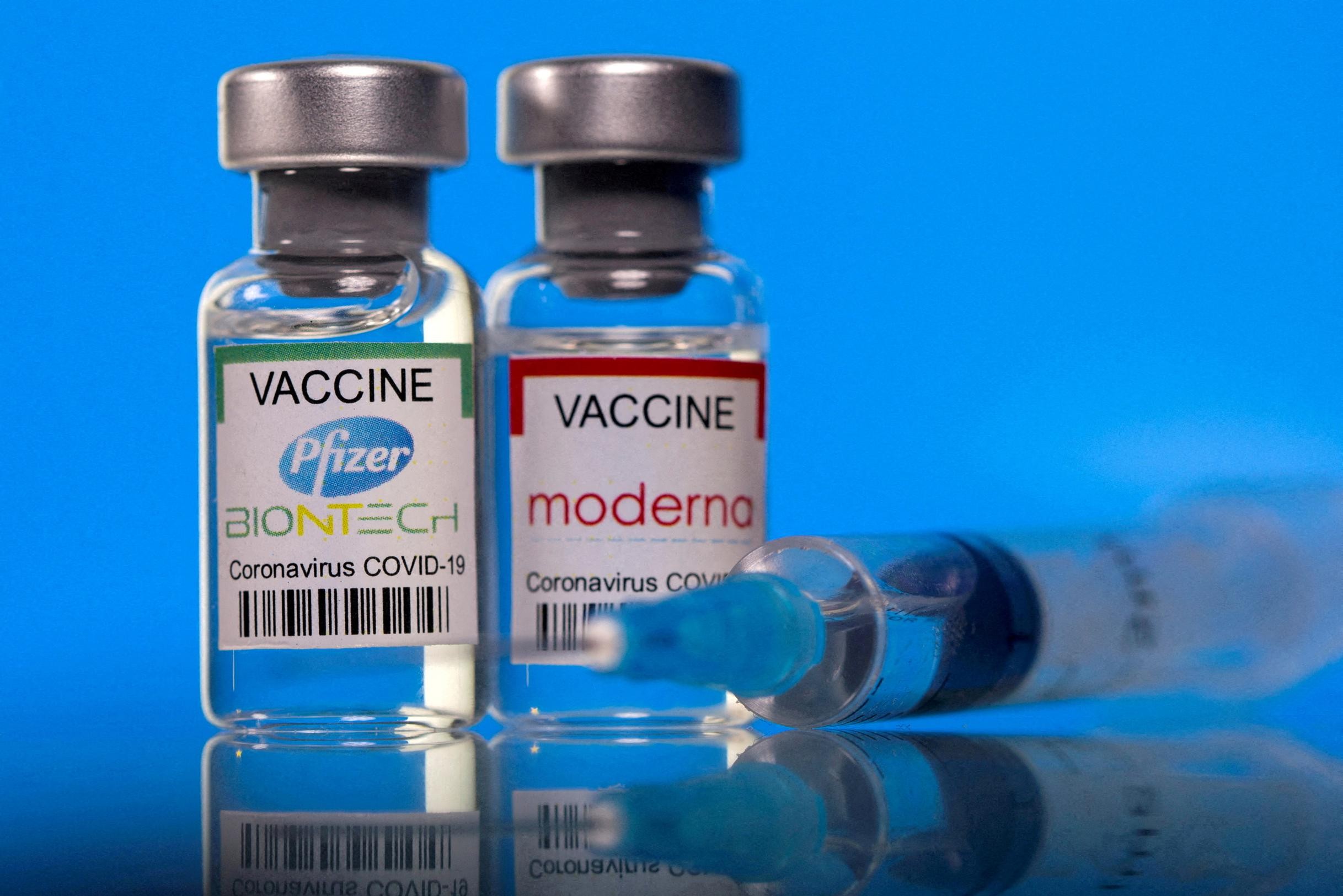 Pfizer and Moderna sued over corona vaccine patent infringement