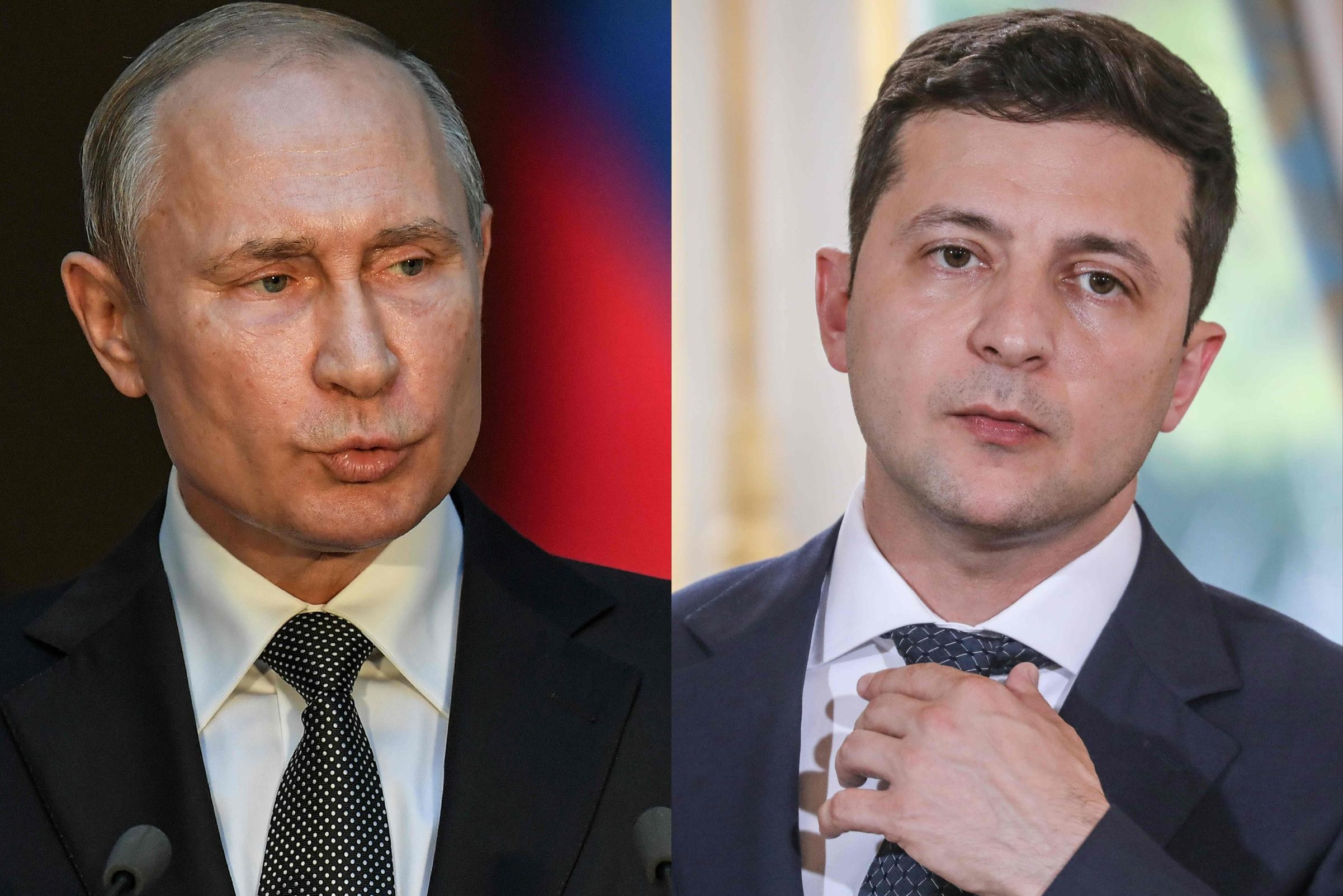 Zelensky is ready for negotiations with Putin.  “But if these efforts fail, it will mean World War III”