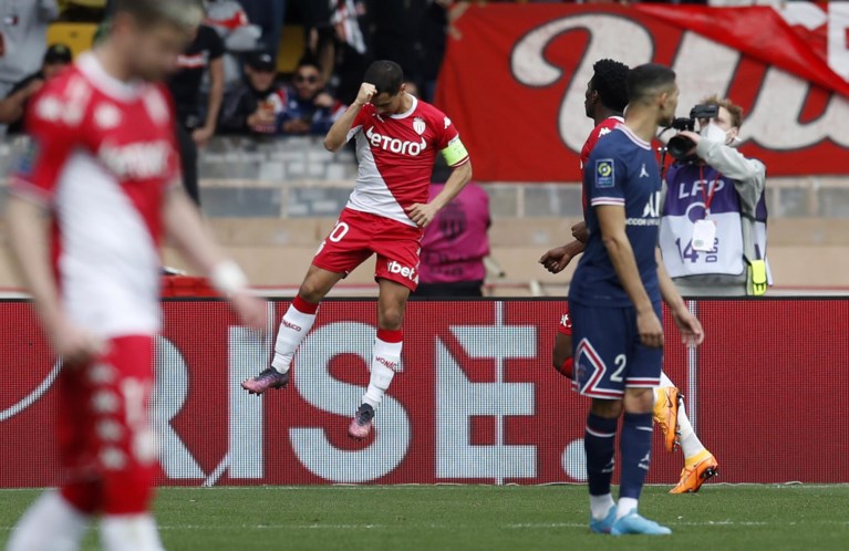 Zijn vel gered? Philippe Clement stunt met AS Monaco en wint stevig tegen PSG