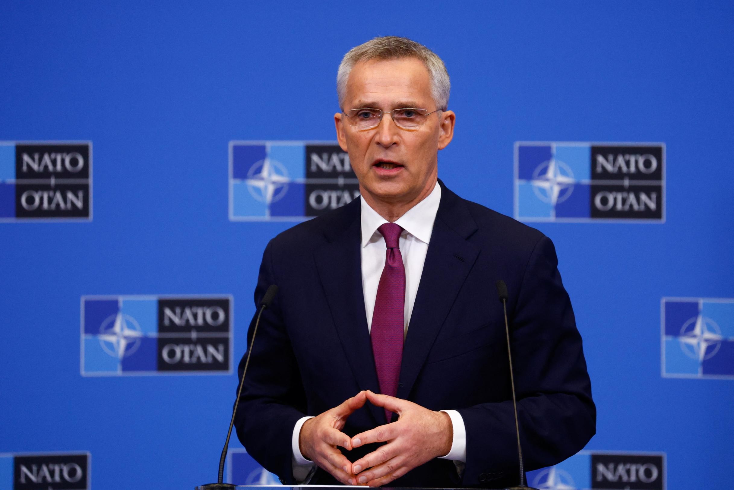 “NAVO verlengt donderdag mandaat van secretaris-generaal Jens