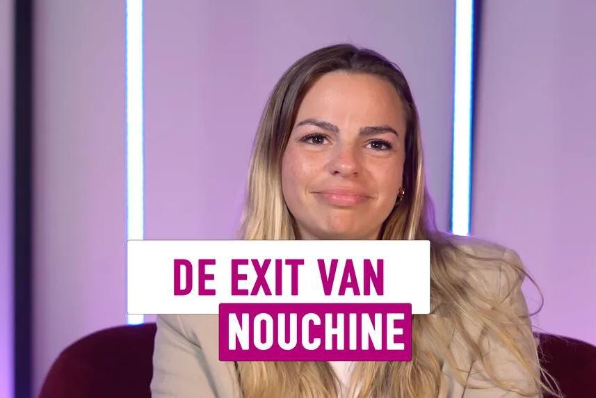 Nouchine after being forced to leave ‘Big brother’ just before the final: “Have laughed so much”