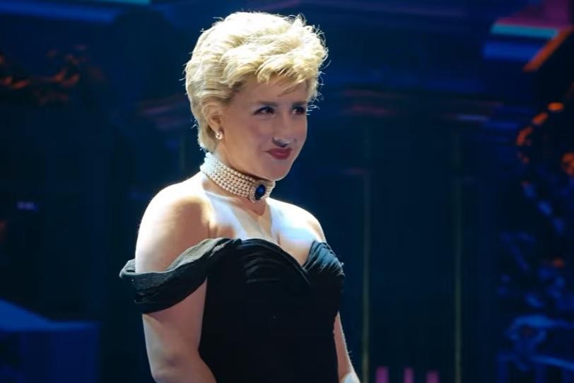 Netflix musical about Princess Diana is ‘worst movie of the year’