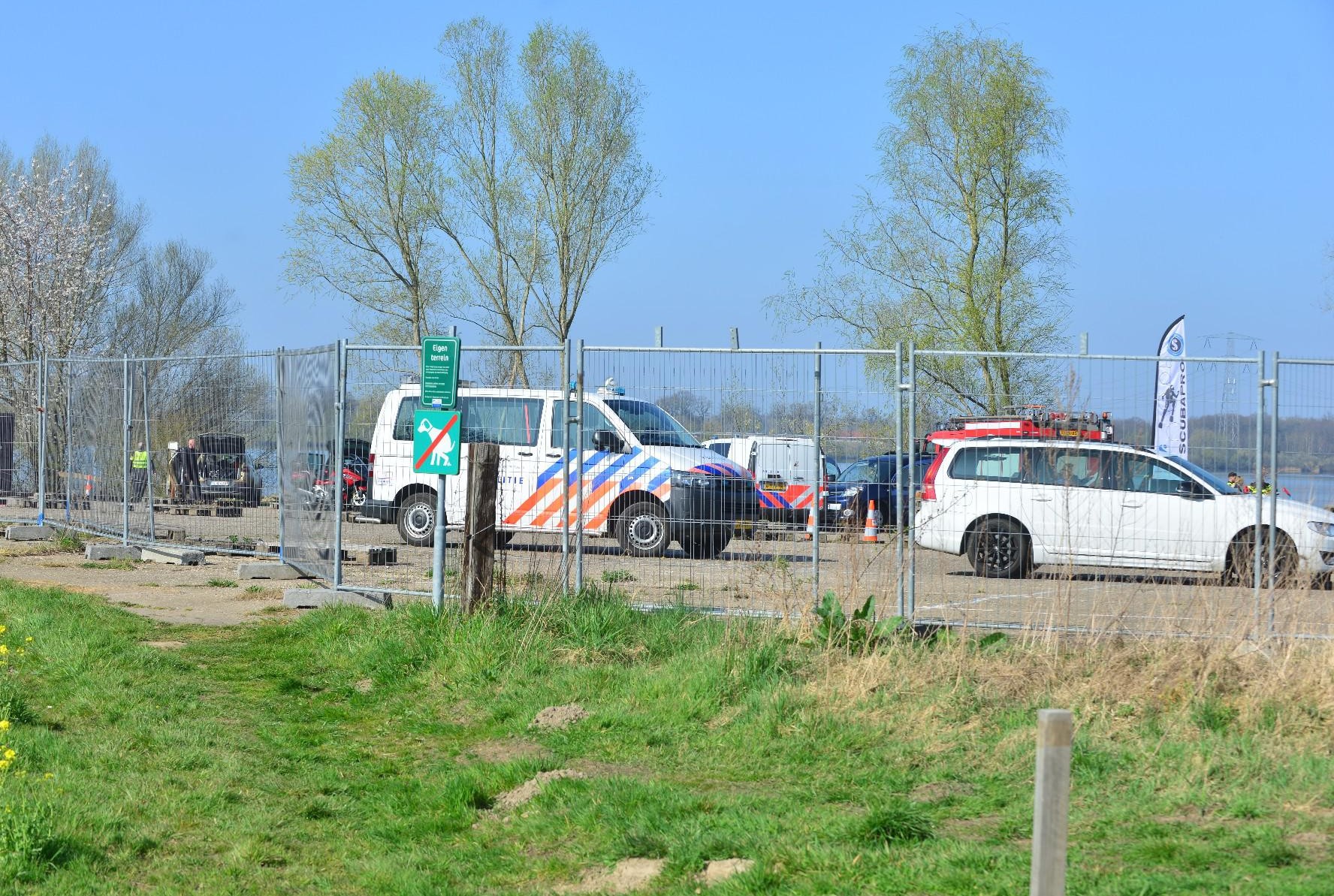 Belgian (58) dies while diving in the Netherlands