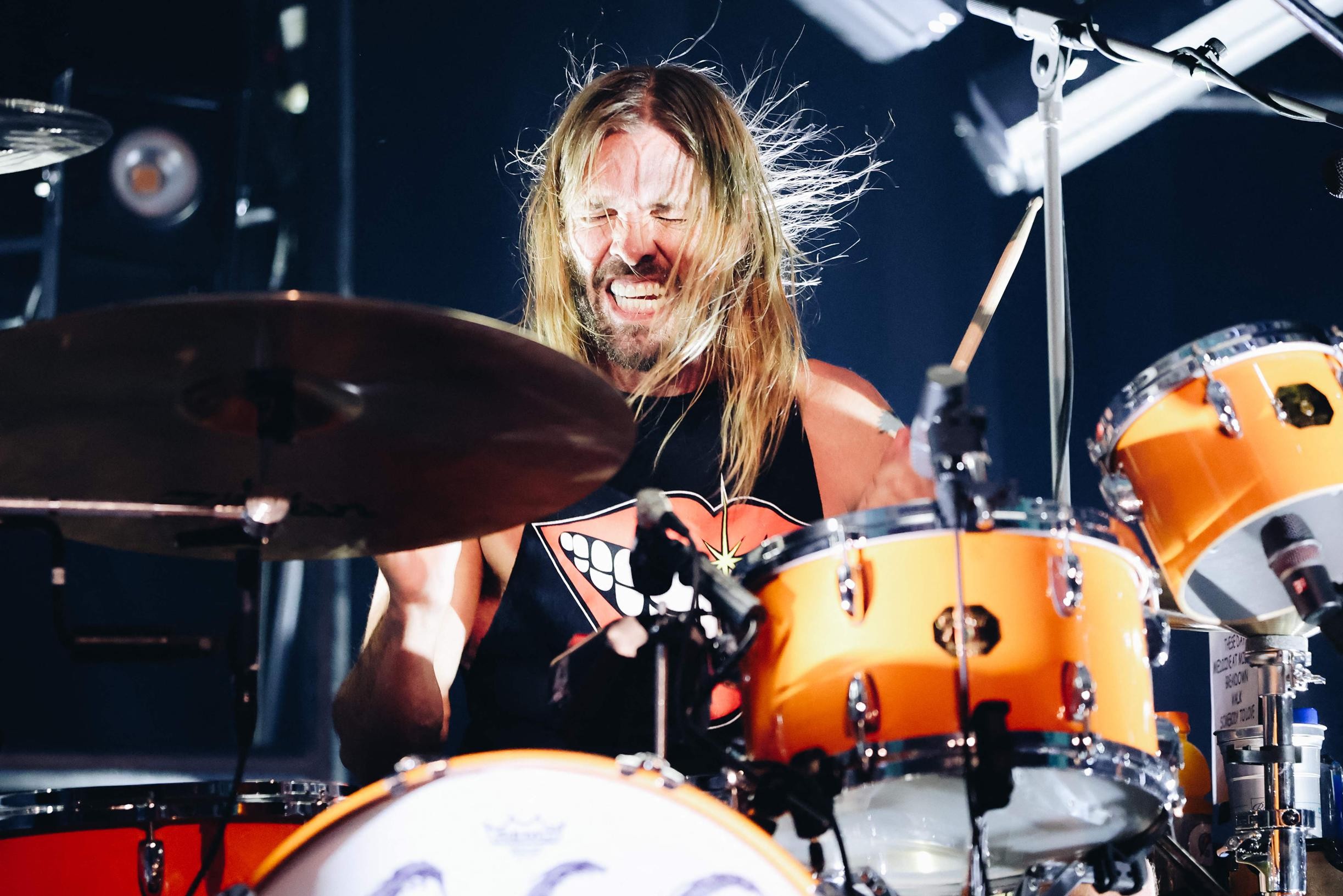 ‘Foo Fighters’ drummer Taylor Hawkins in audio message the night before death: “I’ll take care of myself”