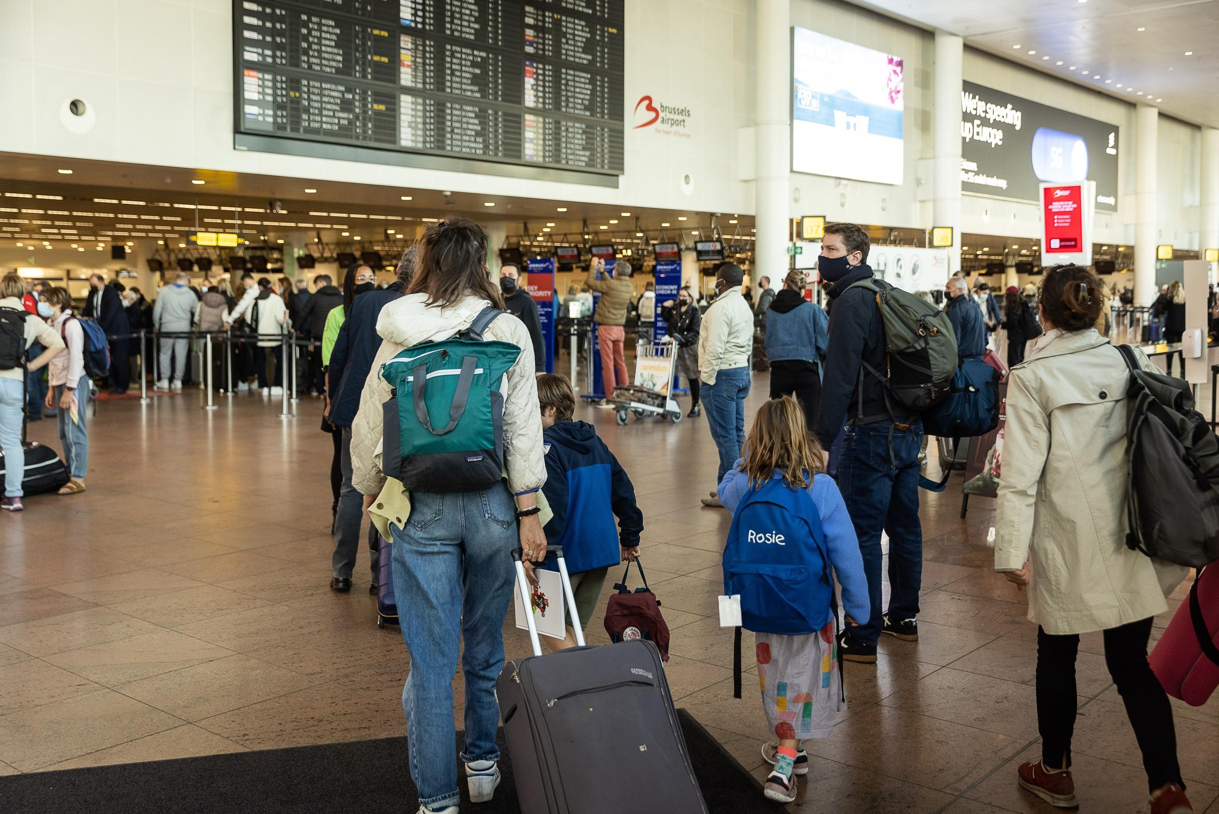 Le compagnie aeree cancellano più di 100 voli per malattia del personale, nessun problema finora a Zaventem: “Ma siamo pronti” (Zaventem)