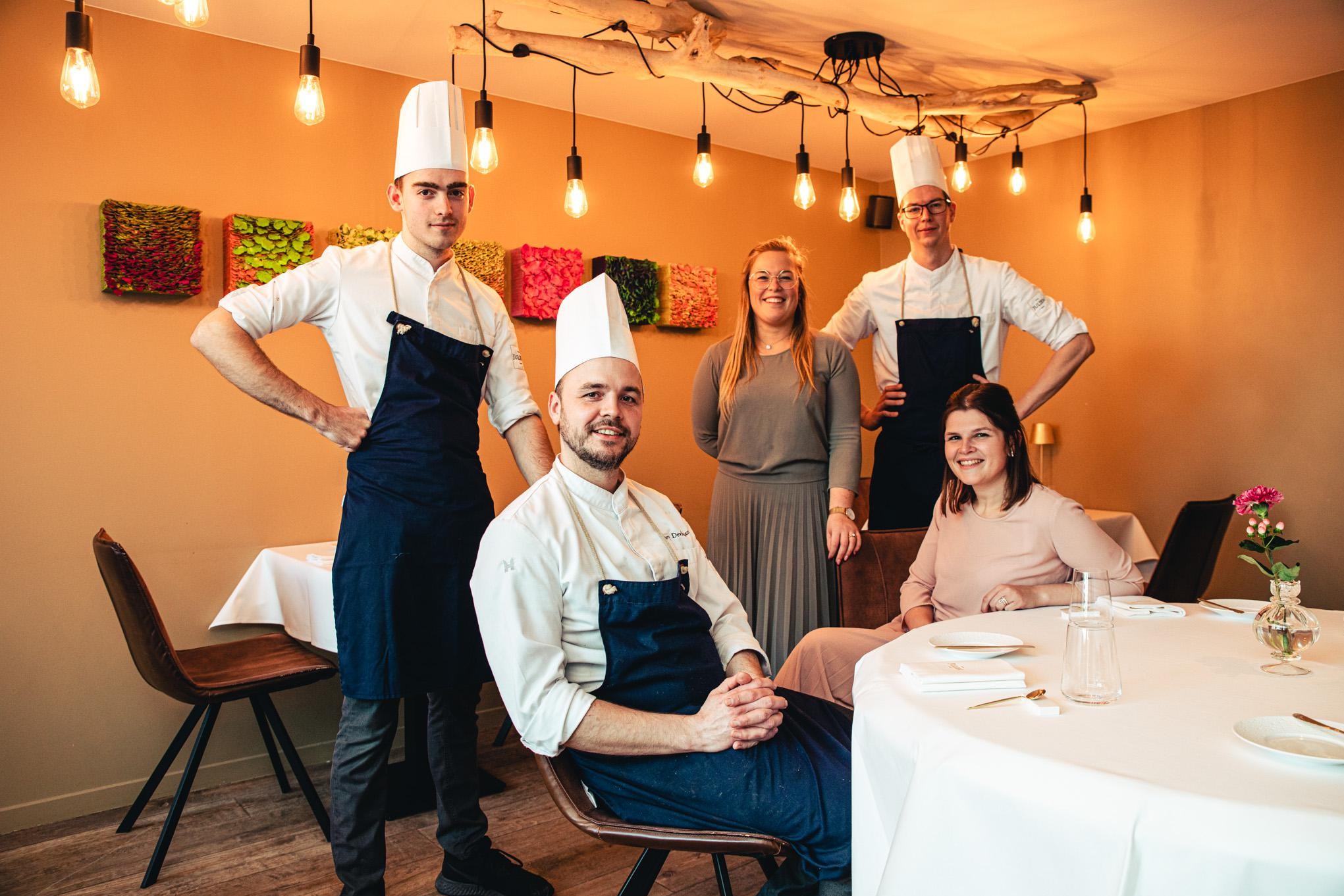 Bistro Julien wordt Restaurant Julien: “Goed kunnen nadenken over welke ...