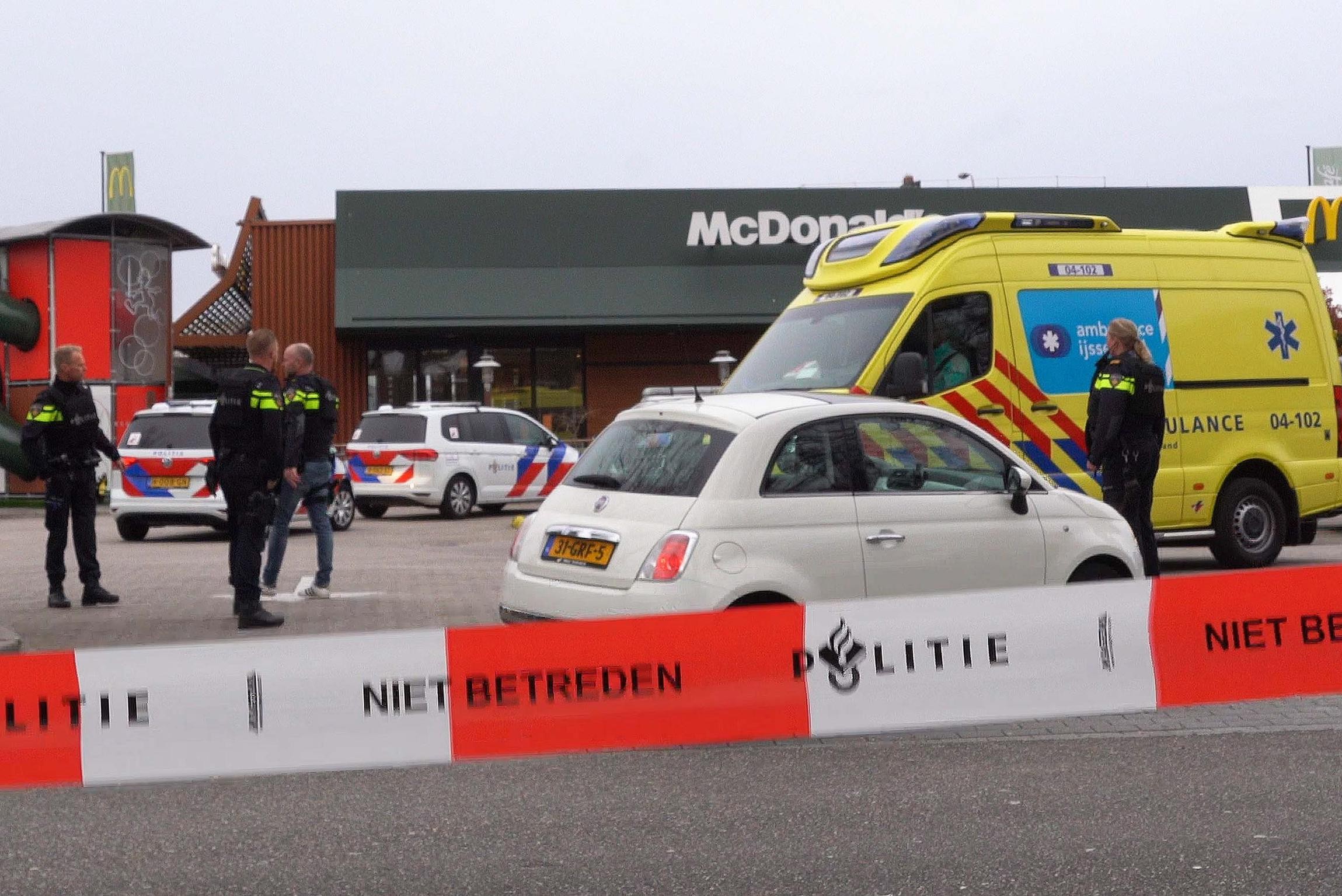 Известные братья из сферы общественного питания застрелены в голландском McDonald’s на глазах у детей: подозреваемый (32 года) арестован