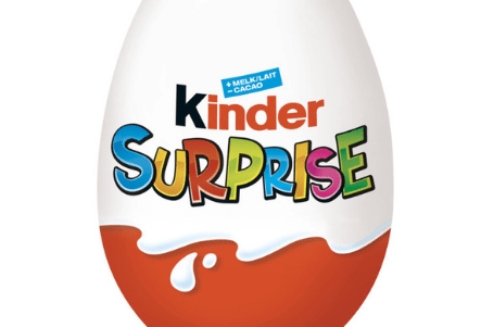 Agenzia alimentare: “Non mangiare uova a sorpresa Kinder in questo momento”