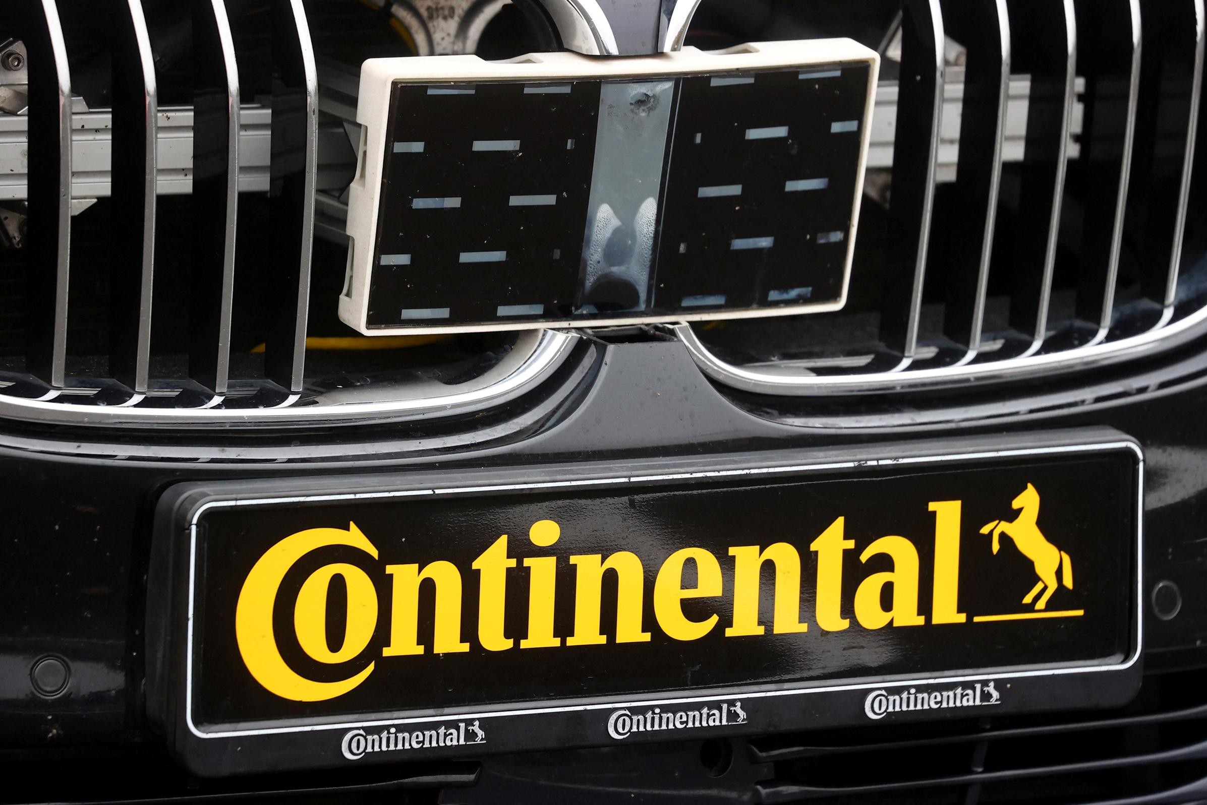 Tire manufacturer Continental to use plastic from recycled plastic bottles in car tires