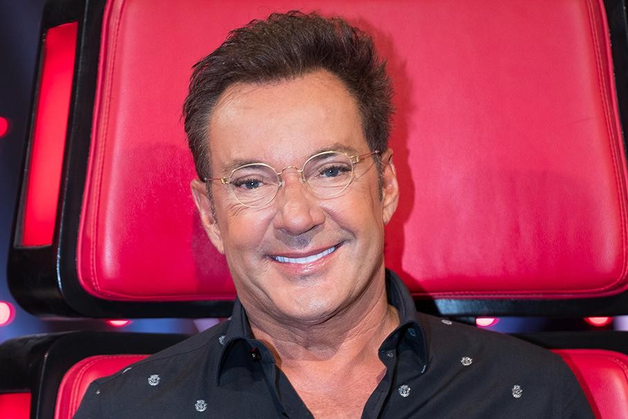 Gerard Joling in hospital with pneumonia