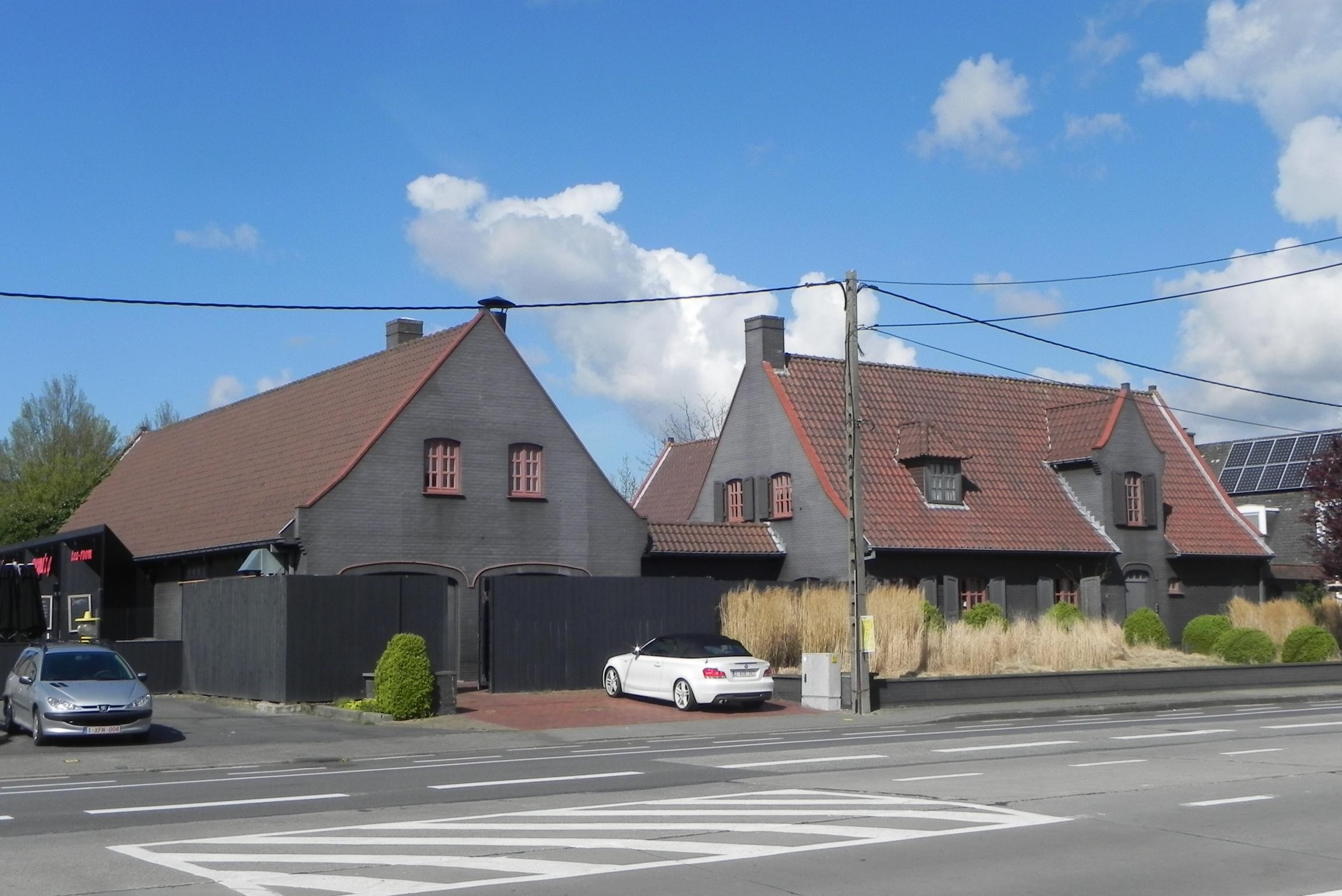 Donald Muylle’s former villa makes way for Burger King (Roeselare)