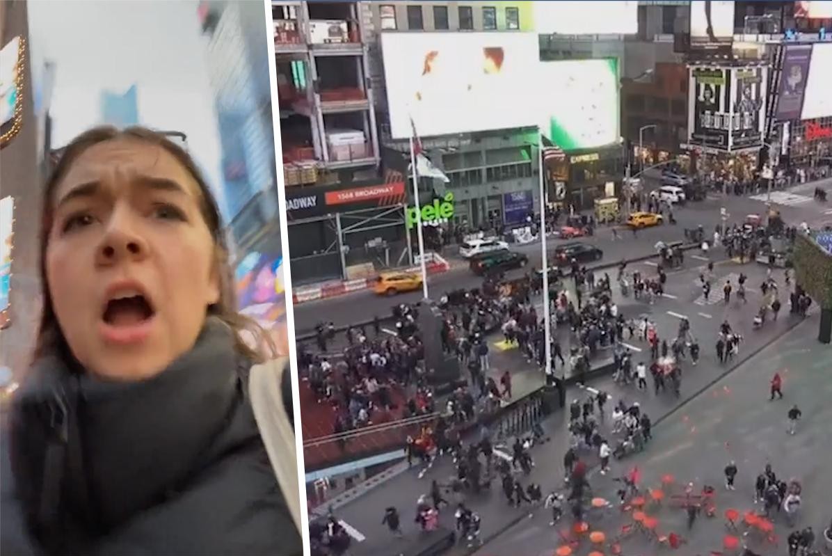 Panic in New York after loud explosion: “What was that?”