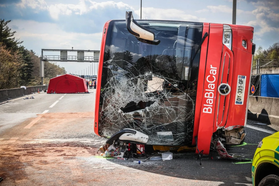 Buschauffeur (35) Van Dodelijk Ongeval Op E19 Is Aangehouden (Schoten ...