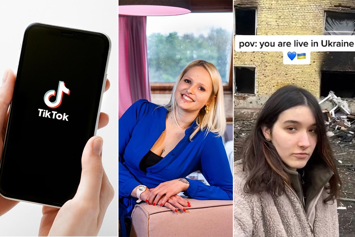 How TikTok Became Bigger Than Twitter And Snapchat In Three Years, All Thanks To An Algorithm
