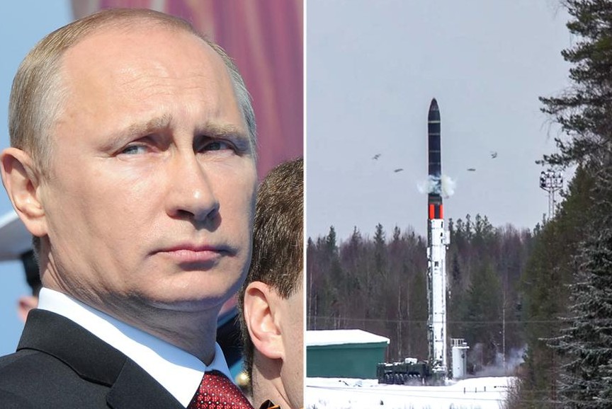“This is not good for world peace”: Hendrik Vos on Russia’s new threat